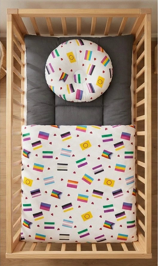 Baby Bedding Essentials Set