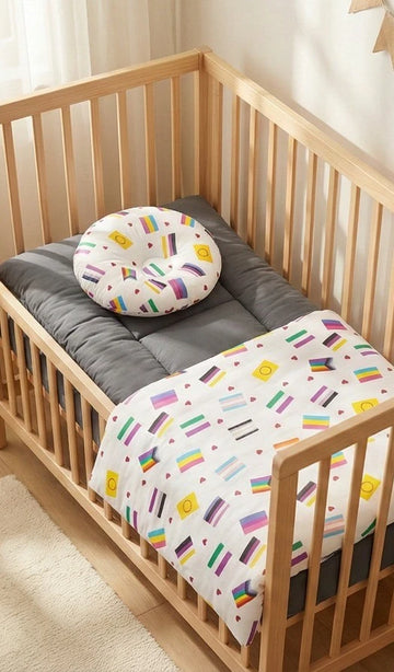 Baby Bedding Essentials Set