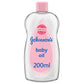 Johnson's Baby Classic Oil