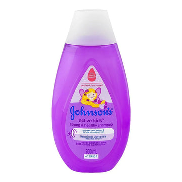 Baby Active Kids Strong & Healthy Shampoo