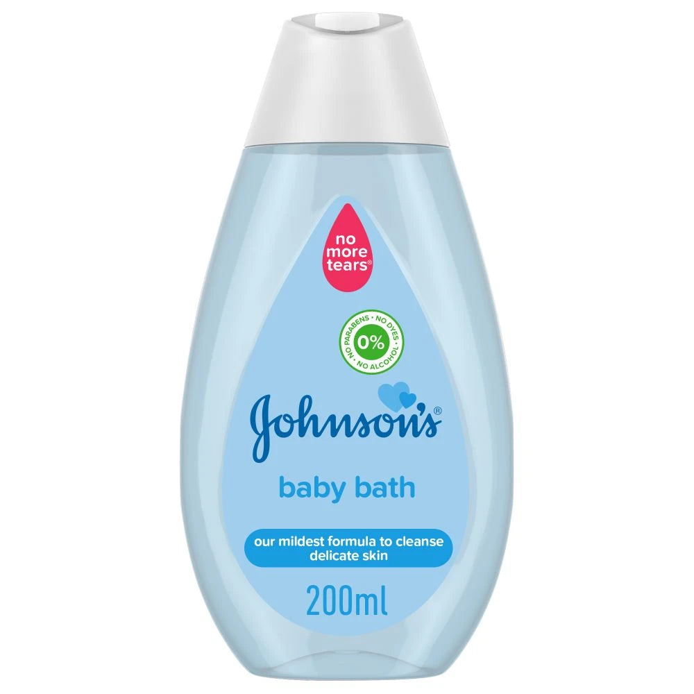 Johnson,s baby Bath