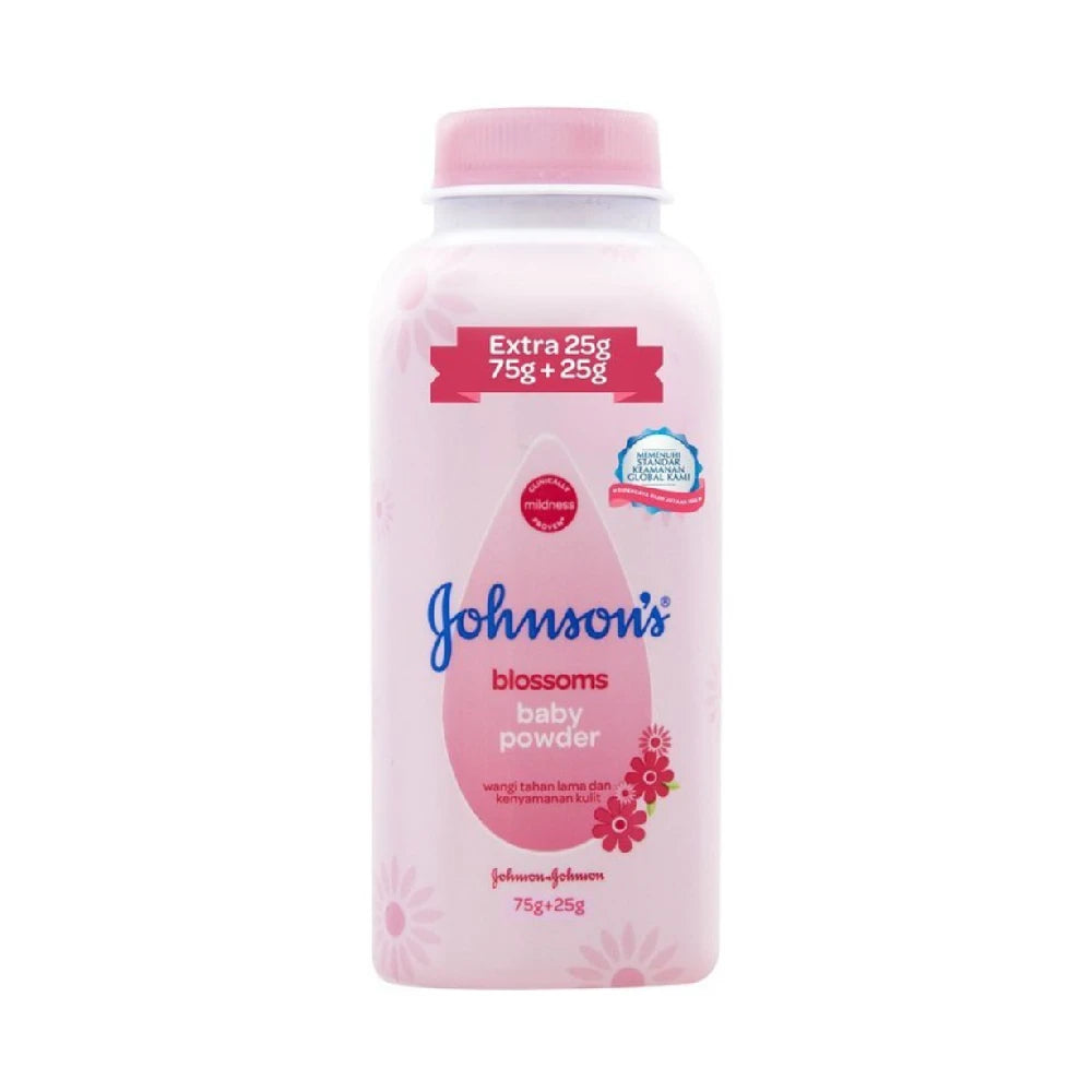 Johnson's Blossom Baby Powder