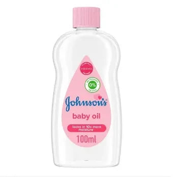 Johnson's Baby Classic Oil