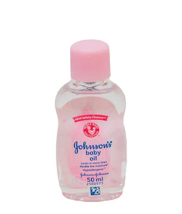 Johnson's Baby Classic Oil