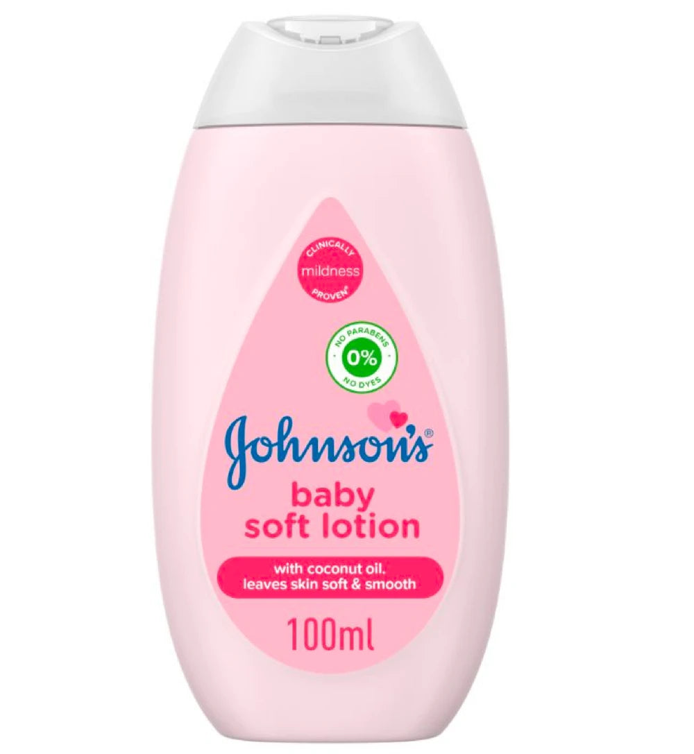 Johnson's Baby Lotion